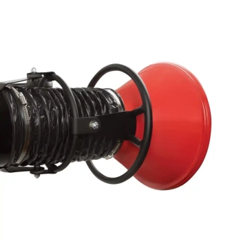 Mobilny filtr dymu spawalniczego Spartus ProVent W 2m
